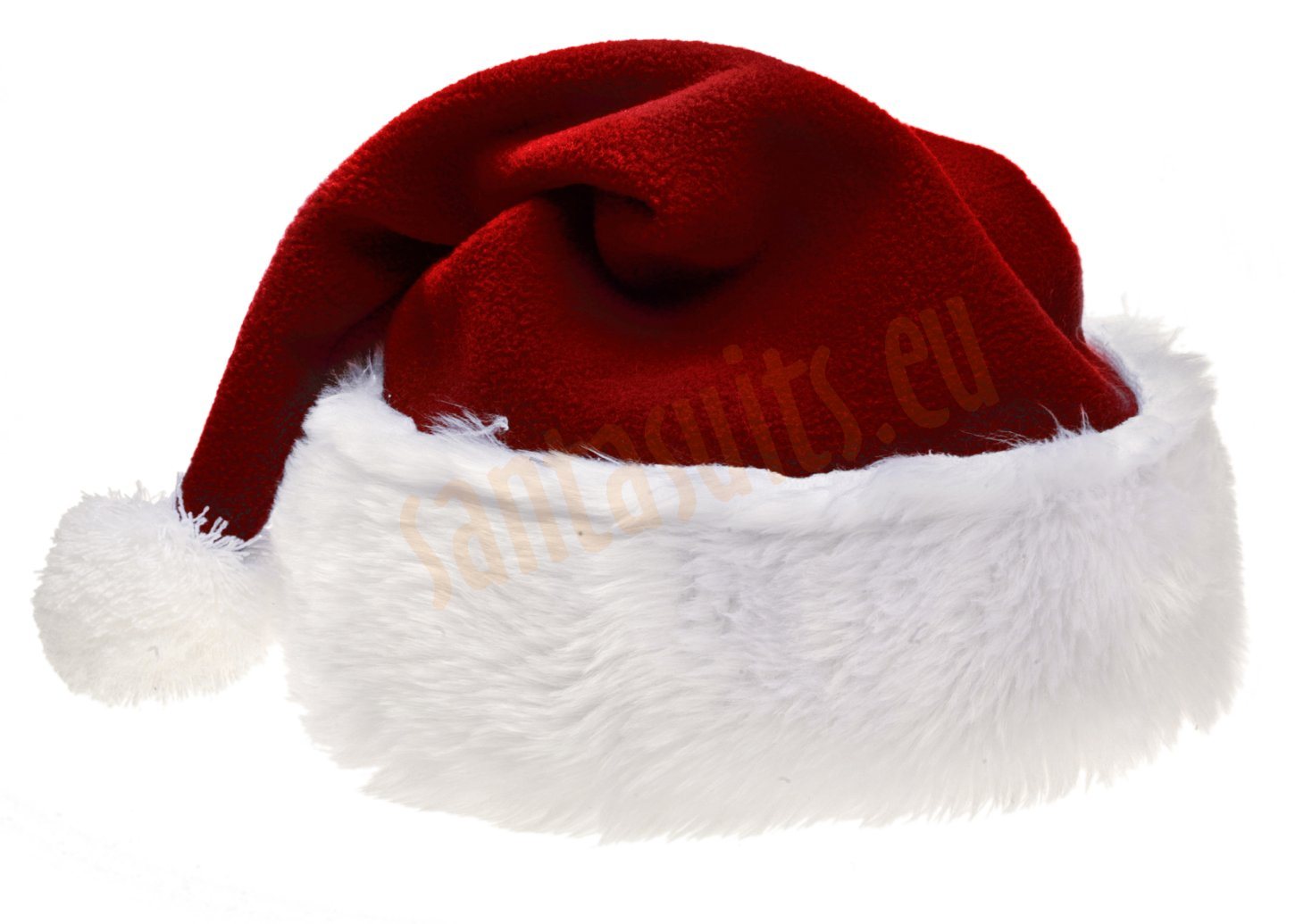 Burgundy Santa's hat - Santa Suits