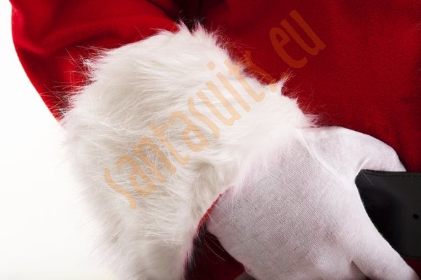 Super deluxe santa suit sale