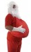 Santa belly, Santa suit with artificial belly