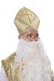 golden Santa-bishop suit